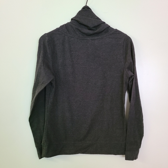 Cincinnati bengals funnel neck tshirt sweater - Picture 3 of 5